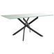 Cтол обеденный Chrystal AMF 160X90