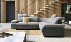 Диван кутовий розкладний ОДЕСА I / ODESSA I Perfect Home Польща