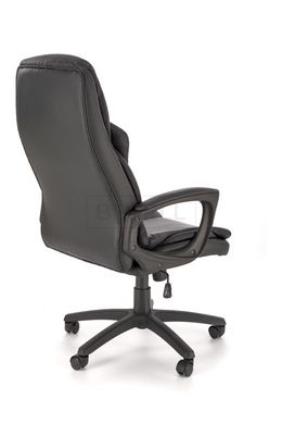 Компьютерное кресло MARIO Halmar Черный реальная фотография