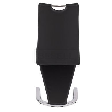 Стул MEBEL ELITE GAMIS Черный реальная фотография
