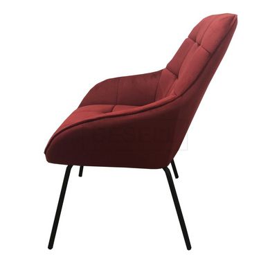 Кресло MORGAN Concepto Красный