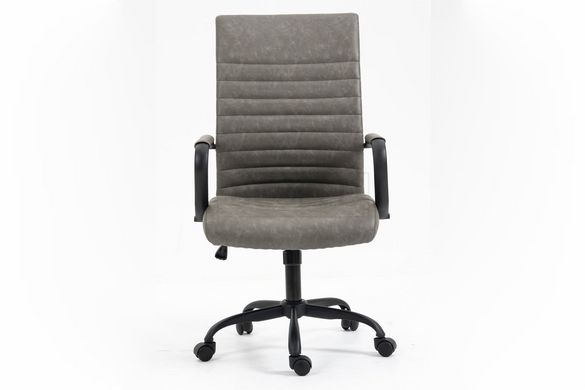Компьютерное кресло Q-306 Signal Серый реальная фотография