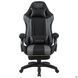 Кресло геймерское VR Racer Textile Dyson темно-серый/черный