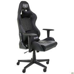 Крісло VR Racer Original Grand AMF  чорний жива фотографія