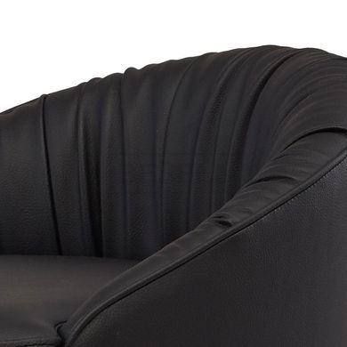 Полубарный стул SHELDON Concepto Черный реальная фотография