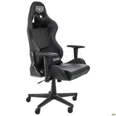 Крісло VR Racer Original Grand чорний