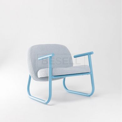 Кресло Basic Голубой