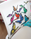 Кресло детское IBIS Butterfly Halmar