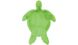 Пушистый Ковер Lovely Kids Arhome в форме Черепахи 68х90 Зеленый