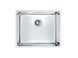 Кухонна мийка KOMBINO 50 Alveus 50x40x19,5 Полірована