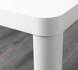Столовий комплект TINGBY / LEIFARNE IKEA Білий