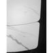 Стол раскладной ELVI MATTE STATURARIO Concepto 120(180)x80 Керамика Матовый Белый