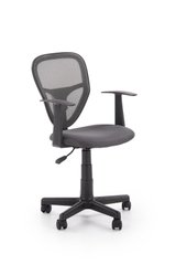 Компьютерное кресло SPIKER Halmar Серый реальная фотография