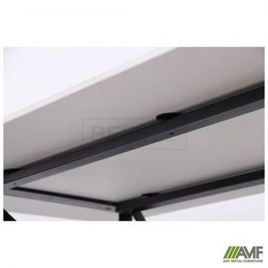 Cтол обеденный William AMF 180X80 ceramics Carrara bianco реальная фотография