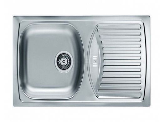 Кухонна мийка BASIC 150 Alveus 78х 43,5х14 Декор