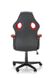 Комп'ютерне крісло BERKEL Halmar Чорно-Червоне