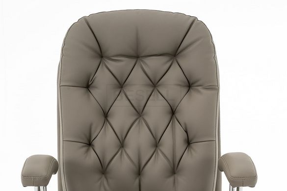 Компьютерное кресло Q-288 Signal Серый реальная фотография