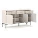 Комод MEBEL ELITE MARCOS 154 Белый
