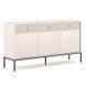 Комод MEBEL ELITE MARCOS 154 Белый