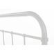 Кровать PABLO Mebel Elite 120x200 см Белый