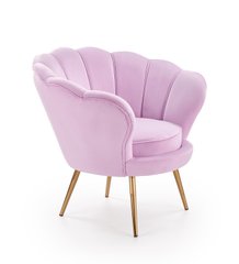 Кресло AMORINO Velvet Halmar Пурпурный