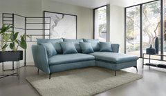 Диван кутовий розкладний ВІТОН / VITON на ніжках Perfect Home Польща
