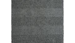 Вовняний килим My Dakota Arhome 160х230 Сірий/ Коричневий жива фотографія