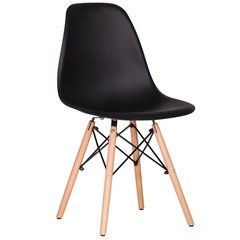 Стул Aster RL Wood AMF Черный реальная фотография