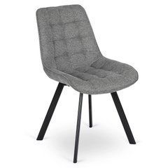 Стул MEBEL ELITE RICK 2 Серый реальная фотография