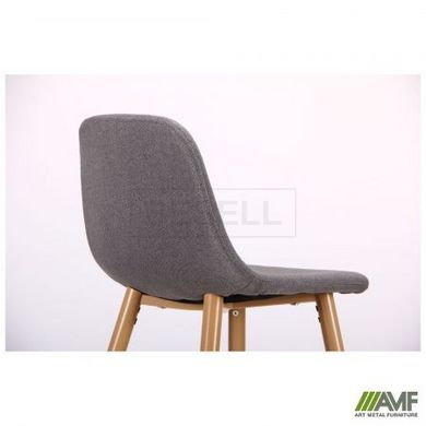 Барный стул Mareng AMF Серый реальная фотография