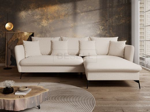 Диван угловой раскладной ВИТОН/VITON на ножках Perfect Home Польша