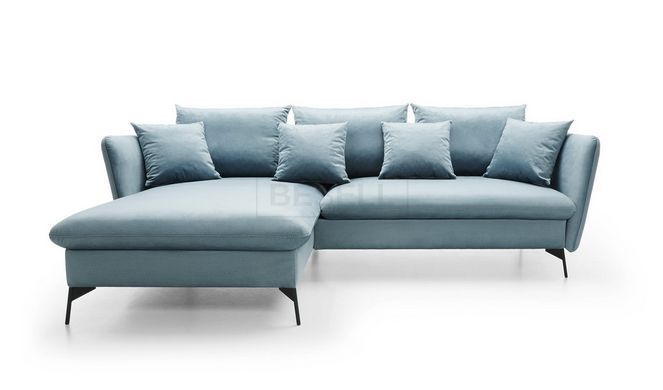 Диван угловой раскладной ВИТОН/VITON на ножках Perfect Home Польша