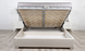 Ліжко ЛЕГАСІ Velvet  Prestol 160x200 Беж Magic velvet 2250