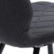 Напівбарний стілець DIAMOND Concepto Сірий Графіт