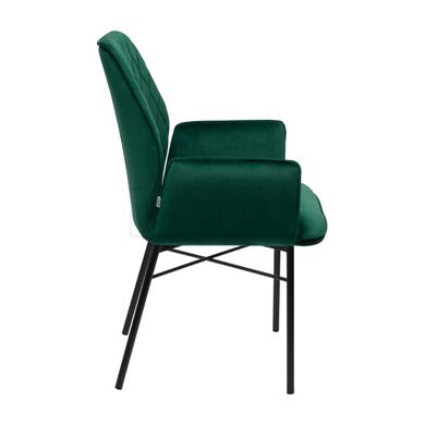 Кресло MORIS Bjorn Зеленый ZL реальная фотография