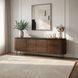 Комод 4-дверный BECK  Mebel Elite  200  Орех