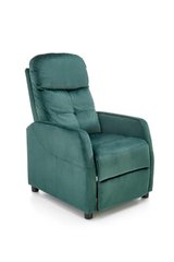Кресло раскладное FELIPE 2 Halmar Зеленый