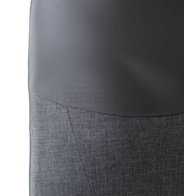 Стілець DAOSUN DSC 692 Сірий жива фотографія