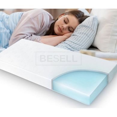 Матрац RELAX  Mebel Elite 90x200  жива фотографія
