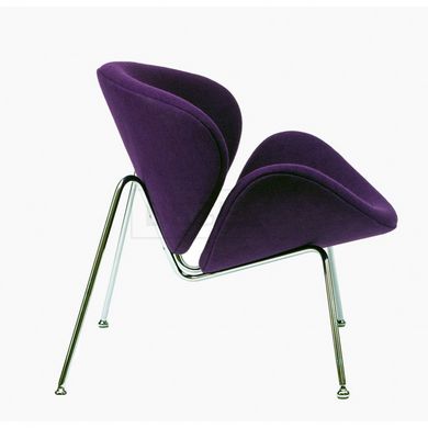 Кресло FOSTER Concepto Фиолетовый
