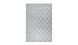Ворсовой Ковер Monroe Arhome 80х150 Серый/Голубой