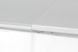 Стол раскладной DT 859s DAOSUN 110(150)x70 Белый Мат