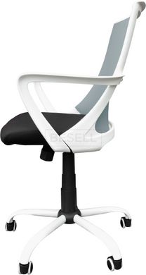 Комп'ютерне крісло Q-248 Signal Сірий жива фотографія