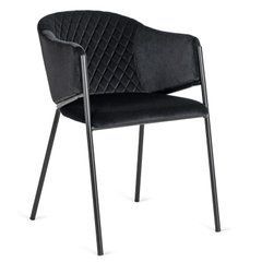 Стул MEBEL ELITE INNES 2 Черный реальная фотография