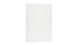 Ворсовой Ковер Monroe Arhome 80х150 Белый реальная фотография