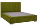 Кровать Maison Velvet Signal 160x200 Зеленый