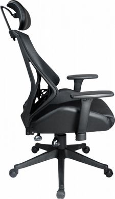 Компьютерное кресло Q-406 Signal Черный реальная фотография