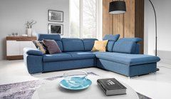 Диван кутовий розкладний АЛЬДО / ALDO Perfect Home Польща