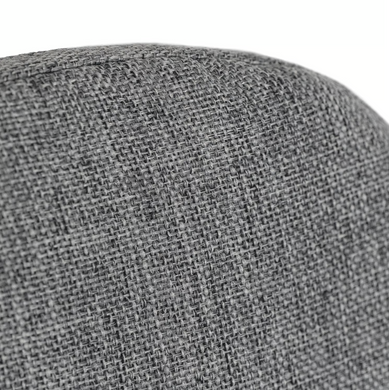Розкладне Ліжко (Розкладачка) CASSINI Mebel Elite 65x185 см Сірий жива фотографія