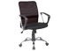 Компьютерное кресло Q-078 Signal Черный реальная фотография